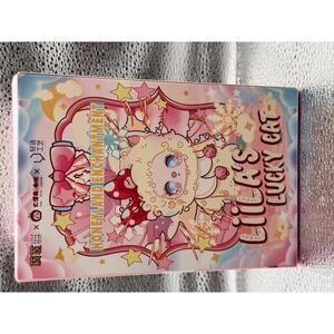 Liila's Lucky Cat Honeyland Enchantment